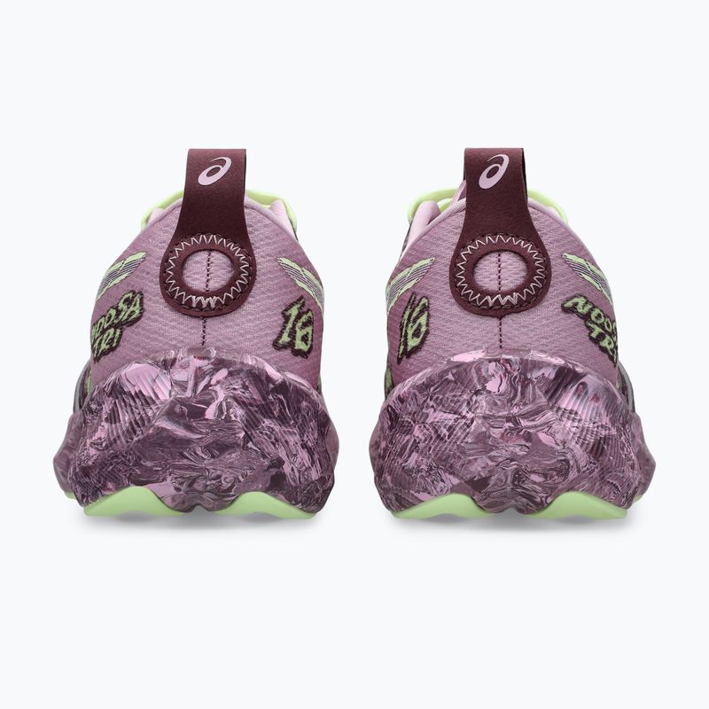Moteriški bėgimo batai Asics Noosa Tri 16 Hazy Lilac/Dark Prune 7