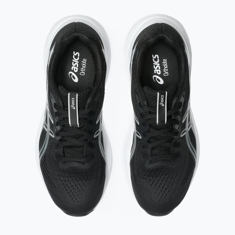 Moteriški bėgimo batai ASICS Gel-Contend 10 black/white 4