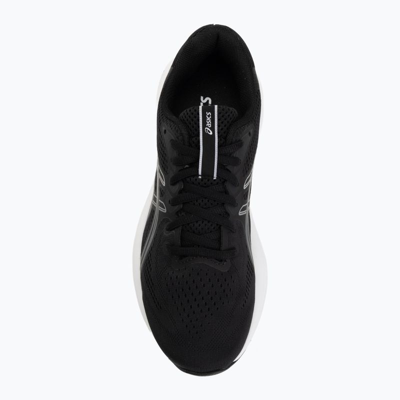 Moteriški bėgimo batai ASICS Gel-Contend 10 black/white 5