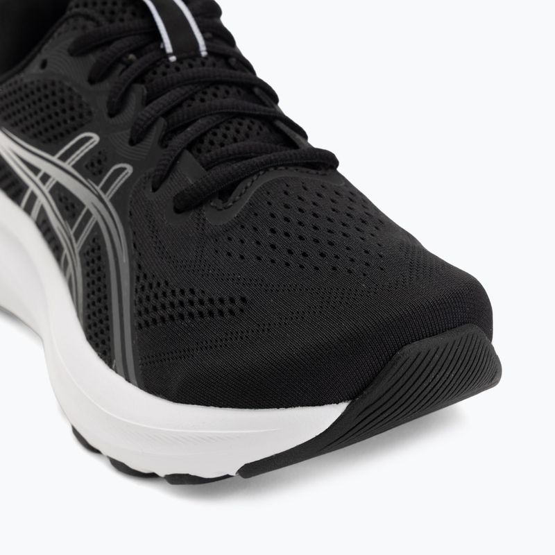 Moteriški bėgimo batai ASICS Gel-Contend 10 black/white 7