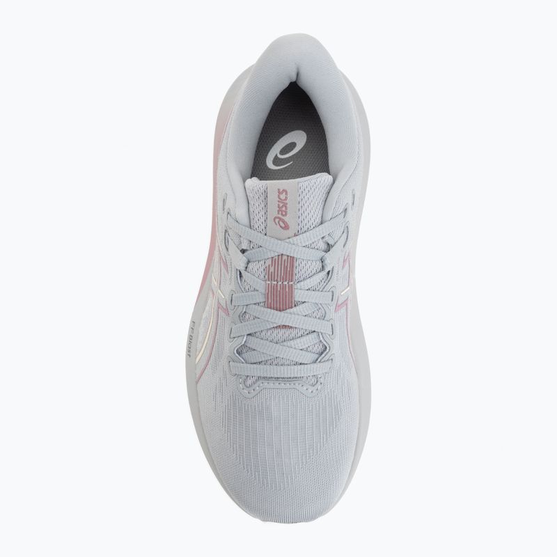 Moteriški bėgimo batai ASICS GT-1000 15 piedmont grey/taro purple 5