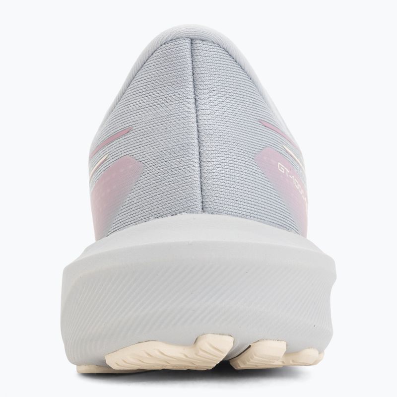Moteriški bėgimo batai ASICS GT-1000 15 piedmont grey/taro purple 6
