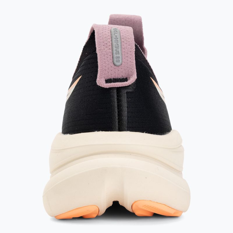 Moteriški bėgimo batai ASICS Gel-Nimbus 28 black/taro purple 6