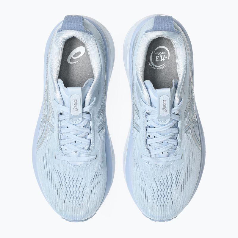 Moteriški bėgimo batai Asics Gel-Kayano 33 Solid Air/Soft Sky 4