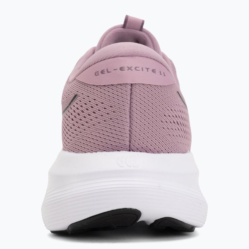 Moteriški bėgimo bateliai ASICS Gel-Excite 11 taro purple/black 6