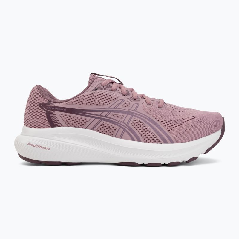 Moteriški bėgimo batai ASICS Gel-Contend 10 taro purple/dusty mauve 2