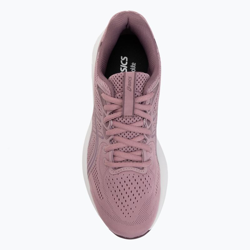Moteriški bėgimo batai ASICS Gel-Contend 10 taro purple/dusty mauve 5