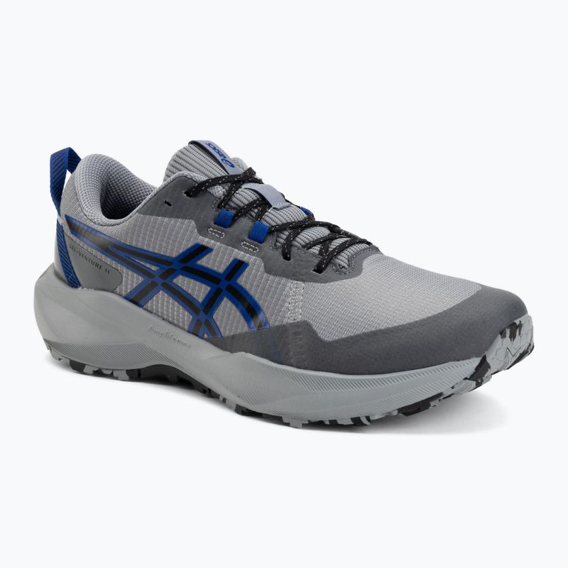 Vyriški bėgimo batai Asics Gel-Venture 11 gravel/prussian blue