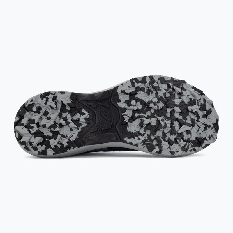 Vyriški bėgimo batai Asics Gel-Venture 11 gravel/prussian blue 4