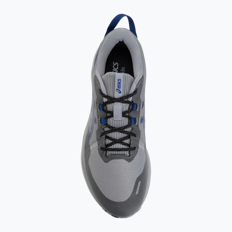 Vyriški bėgimo batai Asics Gel-Venture 11 gravel/prussian blue 5