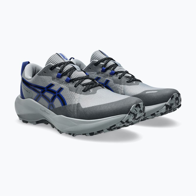 Vyriški bėgimo batai Asics Gel-Venture 11 gravel/prussian blue