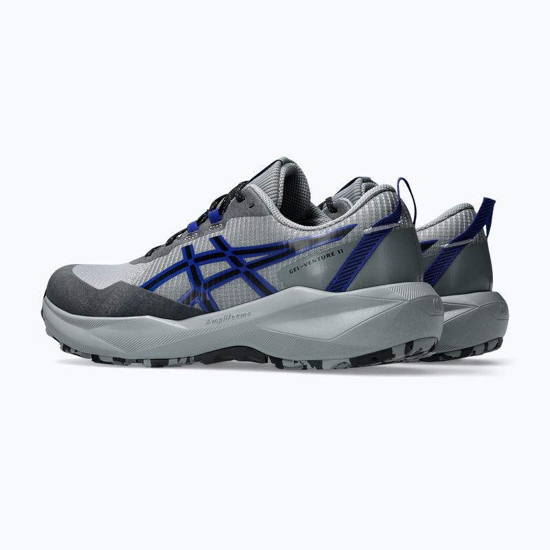 Vyriški bėgimo batai Asics Gel-Venture 11 gravel/prussian blue 4