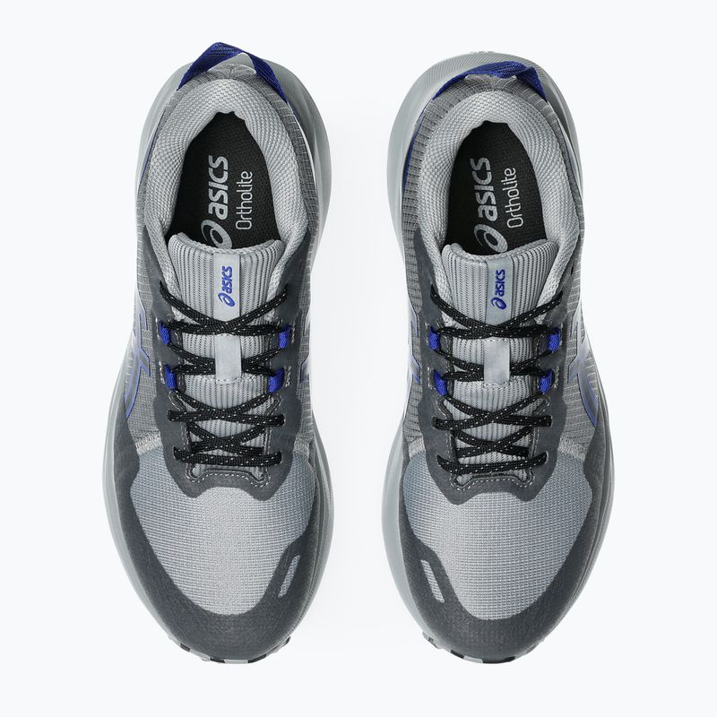 Vyriški bėgimo batai Asics Gel-Venture 11 gravel/prussian blue 6