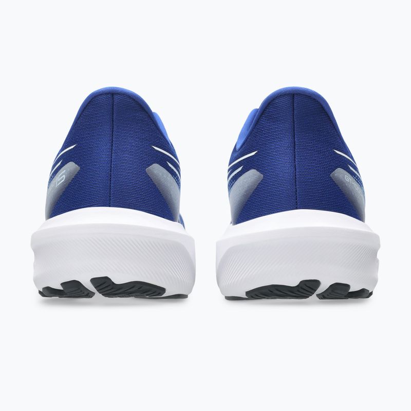 Vyriški bėgimo batai ASICS GT-1000 15 prussian blue/white 6
