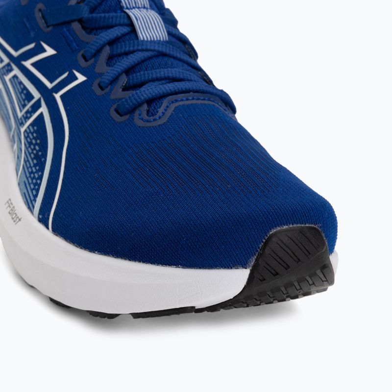 Vyriški bėgimo batai ASICS GT-1000 15 prussian blue/white 7