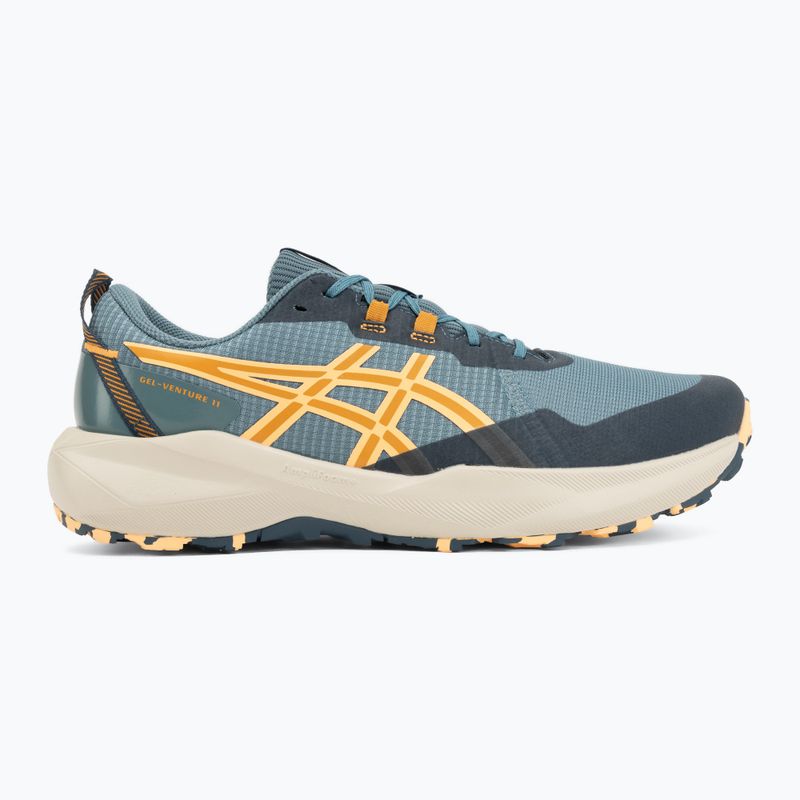 Vyriški bėgimo batai Asics Gel-Venture 11 foggy teal/sandstorm 2