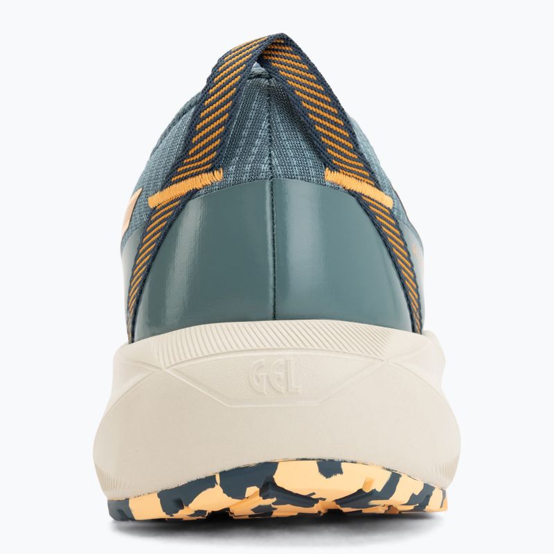 Vyriški bėgimo batai Asics Gel-Venture 11 foggy teal/sandstorm 6
