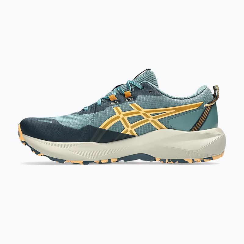 Vyriški bėgimo batai Asics Gel-Venture 11 foggy teal/sandstorm 2