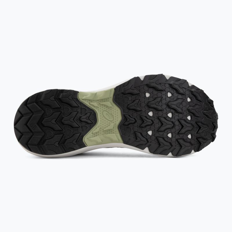 Vyriški bėgimo batai Asics Gel-Venture 11 Black/Khaki Green 4