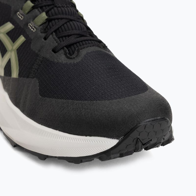 Vyriški bėgimo batai Asics Gel-Venture 11 Black/Khaki Green 7