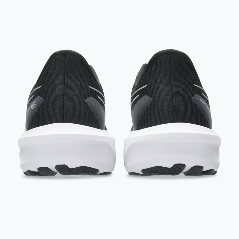 Vyriški bėgimo batai ASICS GT-1000 15 black/white 6