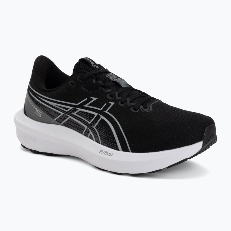 Vyriški bėgimo batai ASICS GT-1000 15 black/white