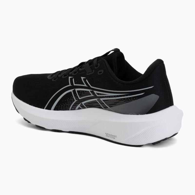 Vyriški bėgimo batai ASICS GT-1000 15 black/white 3
