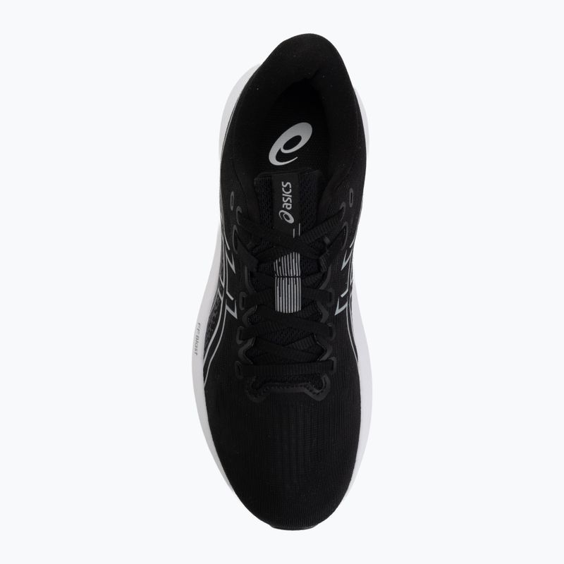Vyriški bėgimo batai ASICS GT-1000 15 black/white 5