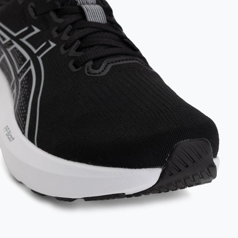 Vyriški bėgimo batai ASICS GT-1000 15 black/white 7