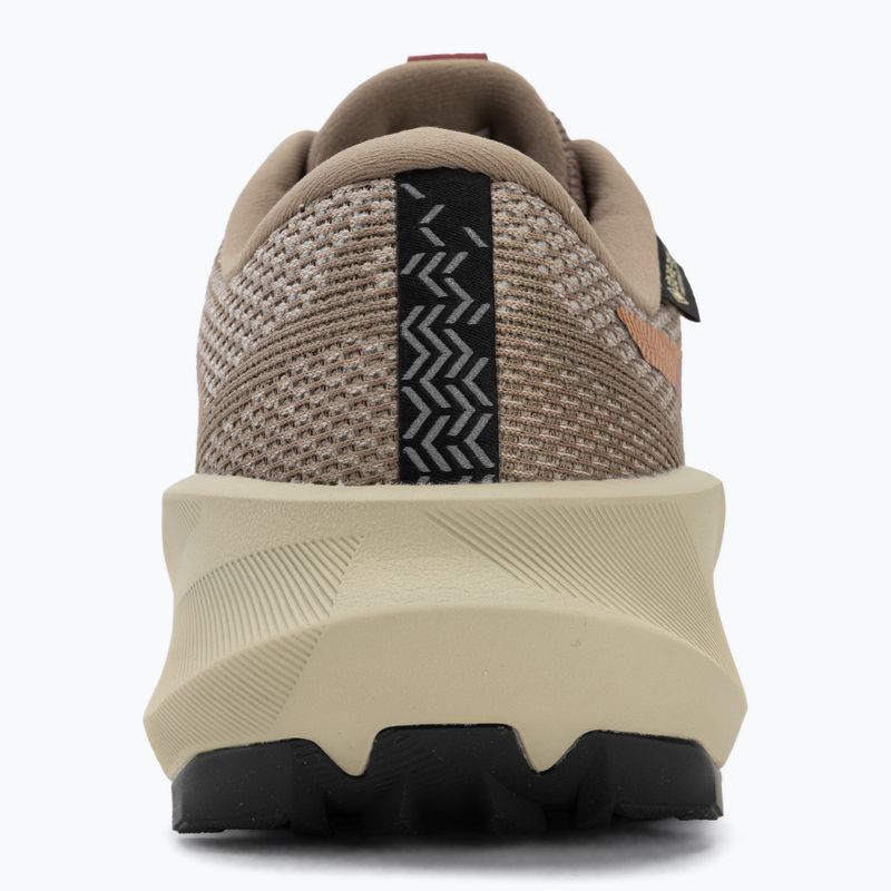 Vyriški bėgimo batai Asics Trabuco 14 Gtx taupe grey/oatmeal 6