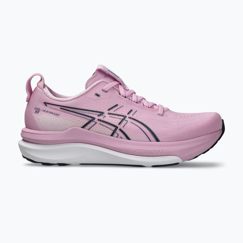 Moteriški bėgimo batai Asics Gel-Kayano 33 Hazy Lilac/White