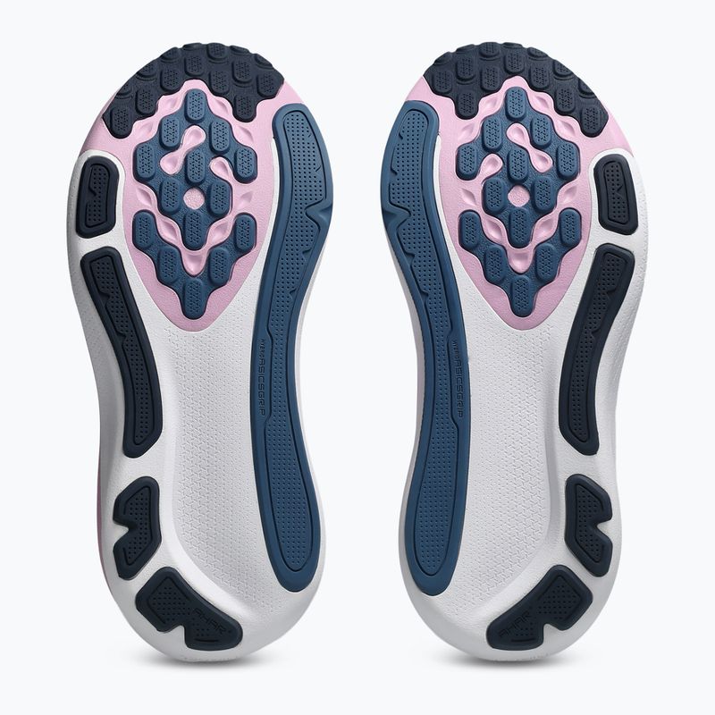Moteriški bėgimo batai Asics Gel-Kayano 33 Hazy Lilac/White 3