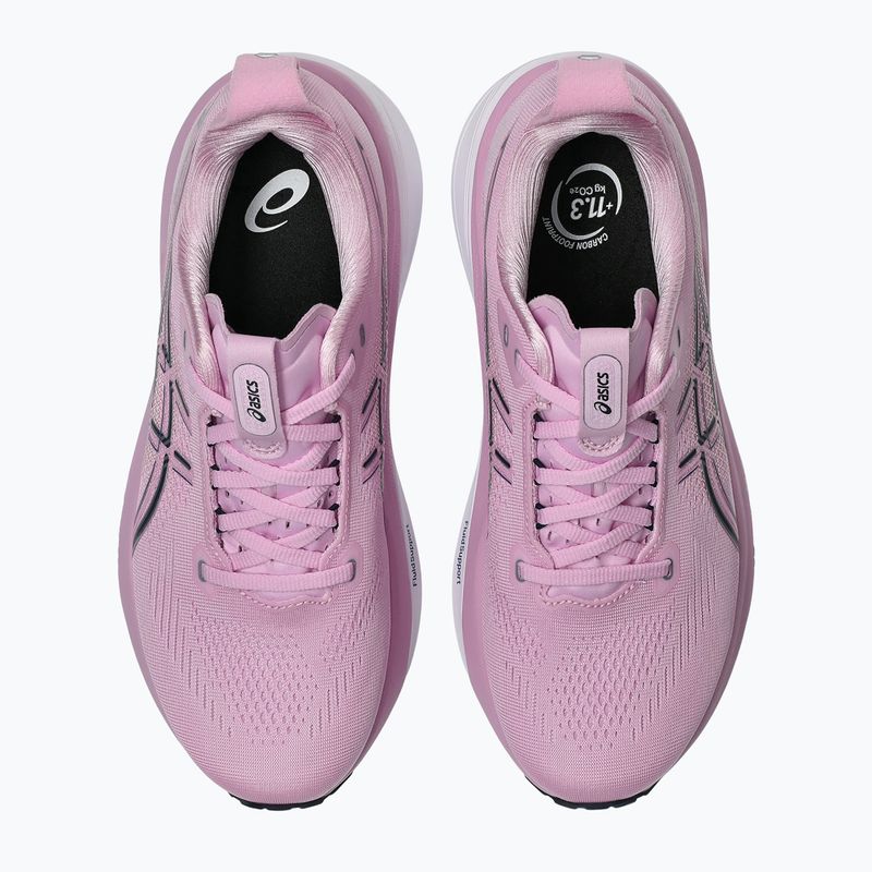 Moteriški bėgimo batai Asics Gel-Kayano 33 Hazy Lilac/White 4