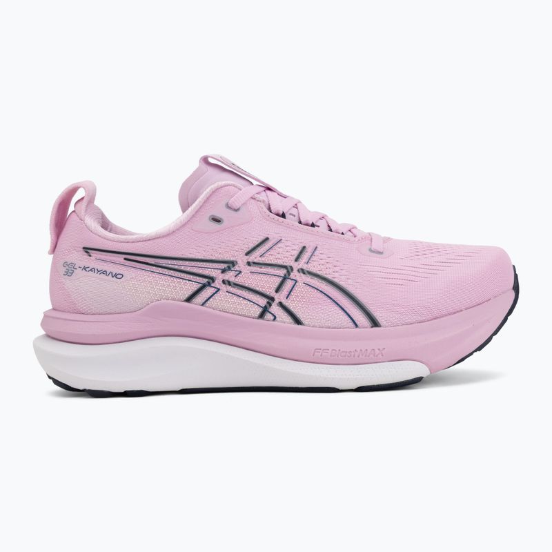 Moteriški bėgimo batai Asics Gel-Kayano 33 Hazy Lilac/White 2