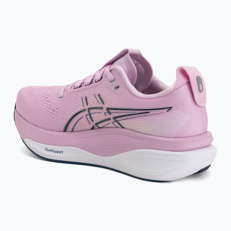 Moteriški bėgimo batai Asics Gel-Kayano 33 Hazy Lilac/White 3