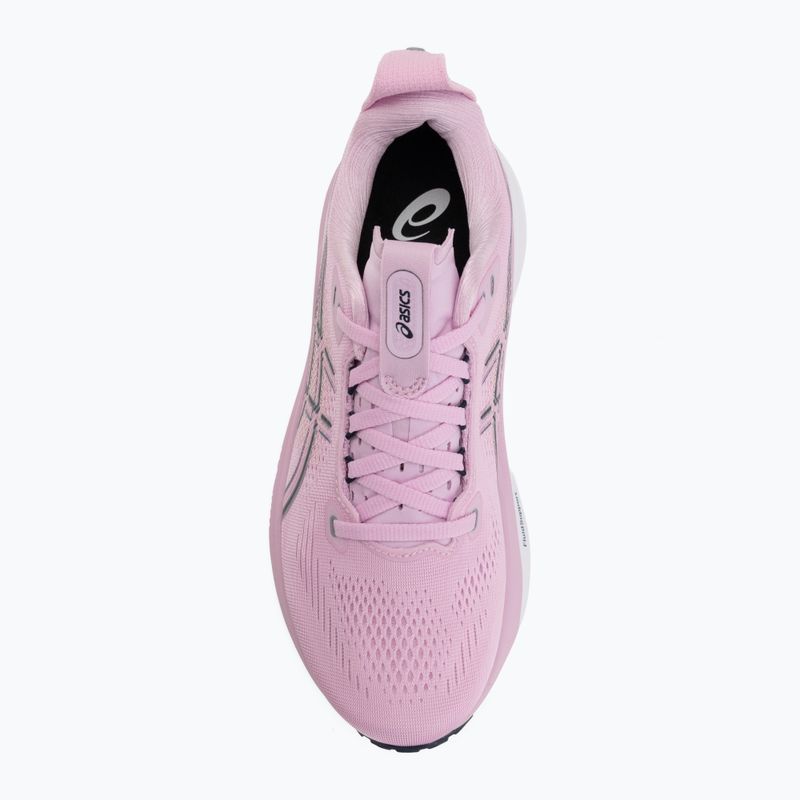 Moteriški bėgimo batai Asics Gel-Kayano 33 Hazy Lilac/White 5