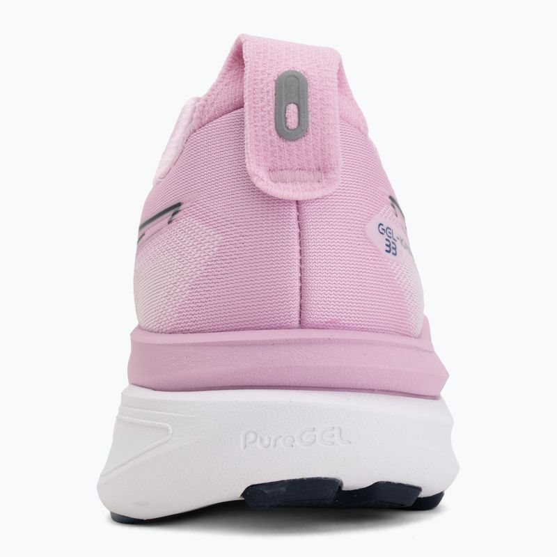 Moteriški bėgimo batai Asics Gel-Kayano 33 Hazy Lilac/White 6