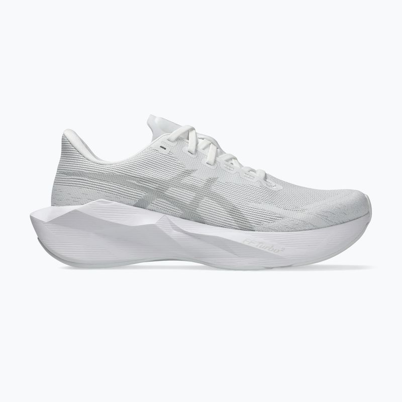 Vyriški bėgimo batai ASICS Novablast 6 white/white 2
