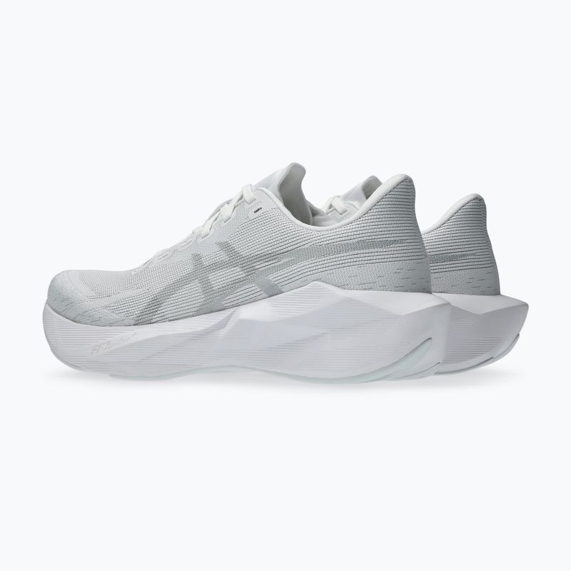 Vyriški bėgimo batai ASICS Novablast 6 white/white 4