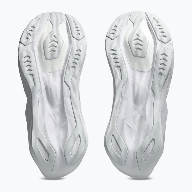 Vyriški bėgimo batai ASICS Novablast 6 white/white 5