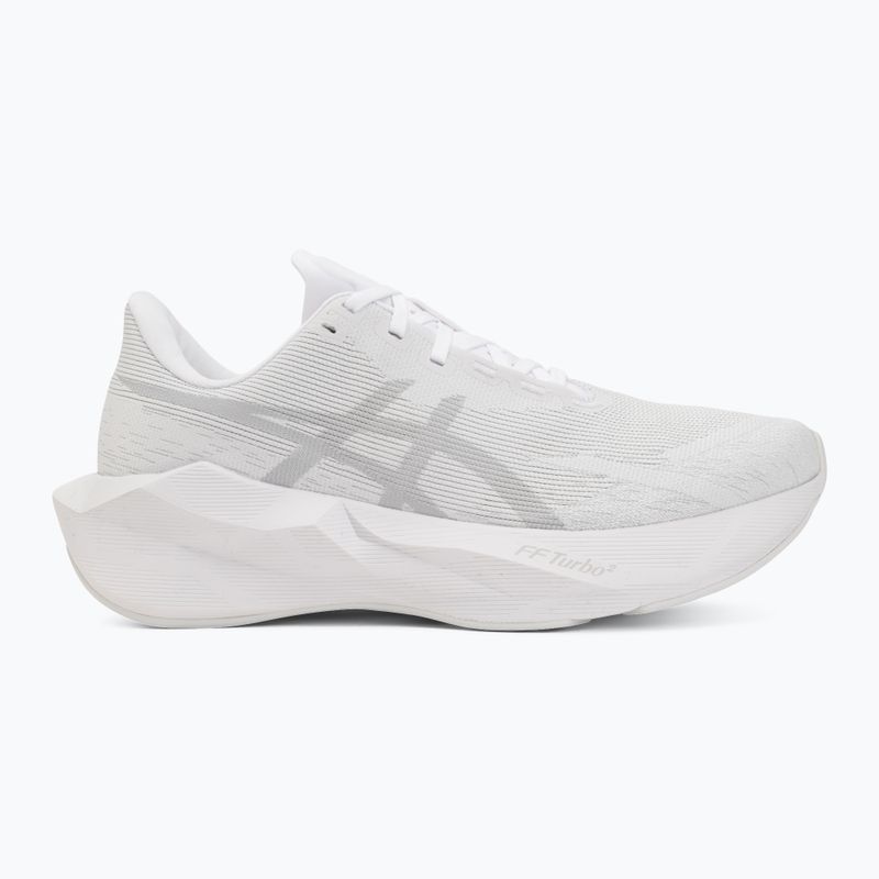 Vyriški bėgimo batai ASICS Novablast 6 white/white 2