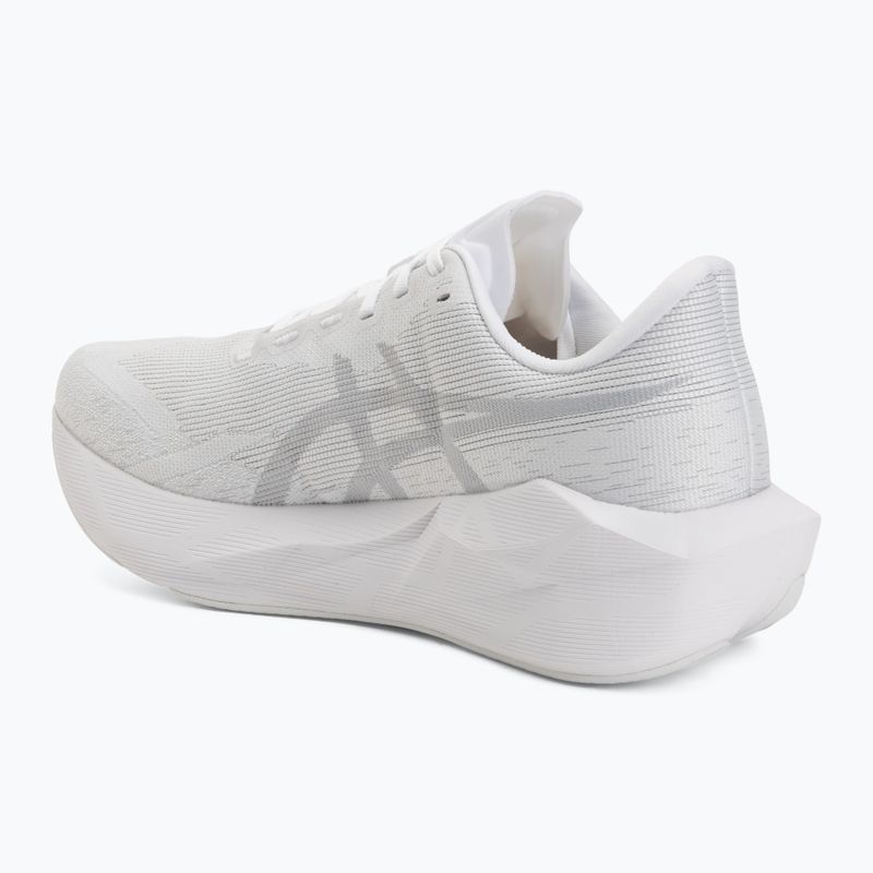 Vyriški bėgimo batai ASICS Novablast 6 white/white 3