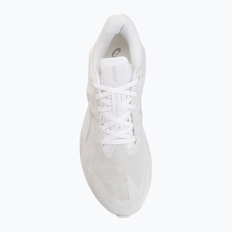 Vyriški bėgimo batai ASICS Novablast 6 white/white 5