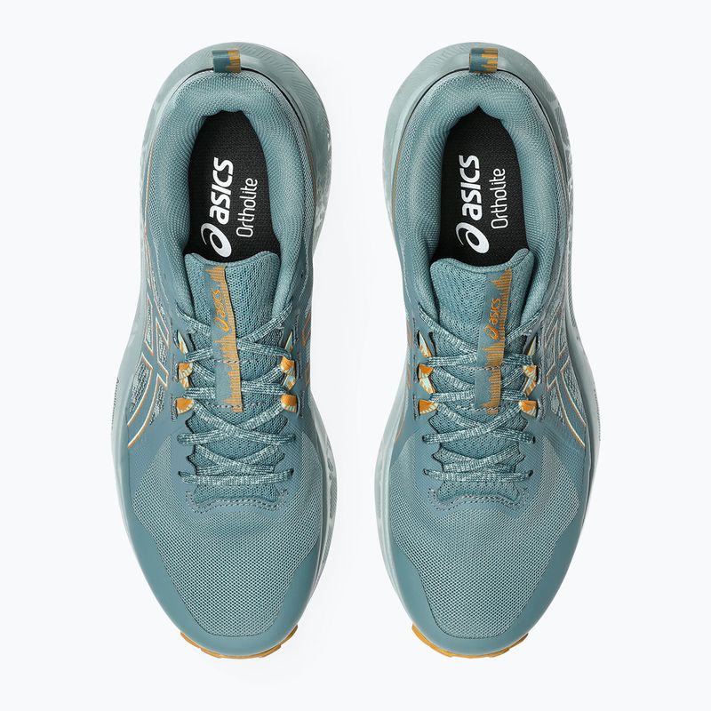 Vyriški bėgimo batai Asics Gel-Sonoma 8 Foggy Teal/Ocean Haze 5