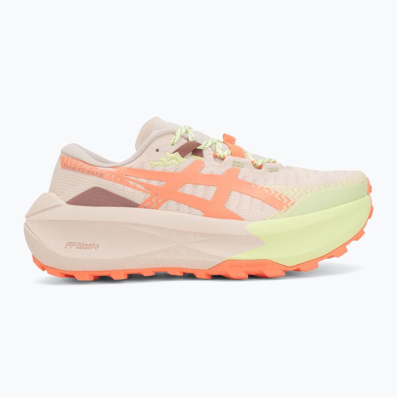 Moteriški bėgimo batai ASICS Trabuco Max 5 rose dust/sun coral 2