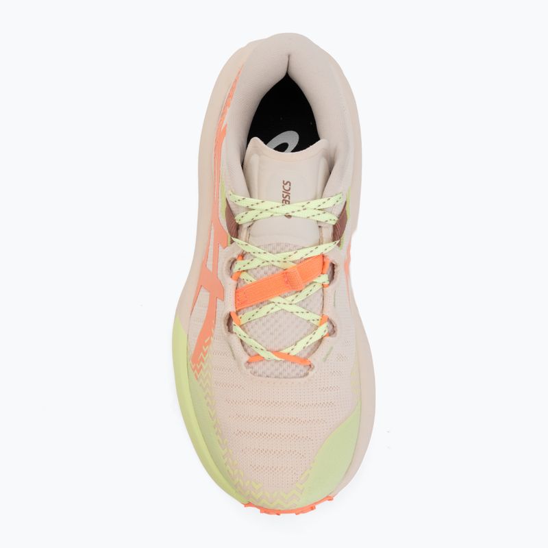 Moteriški bėgimo batai ASICS Trabuco Max 5 rose dust/sun coral 5