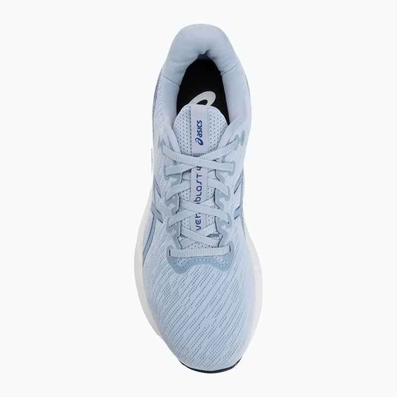 Vyriški bėgimo batai ASICS Versablast 4 solid air/prussian blue 5
