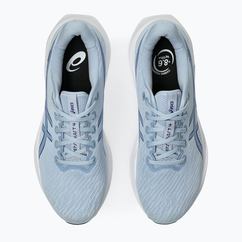 Vyriški bėgimo batai ASICS Versablast 4 solid air/prussian blue 5