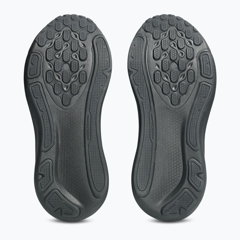 Moteriški bėgimo batai Asics Gel-Kayano 33 black/black 3