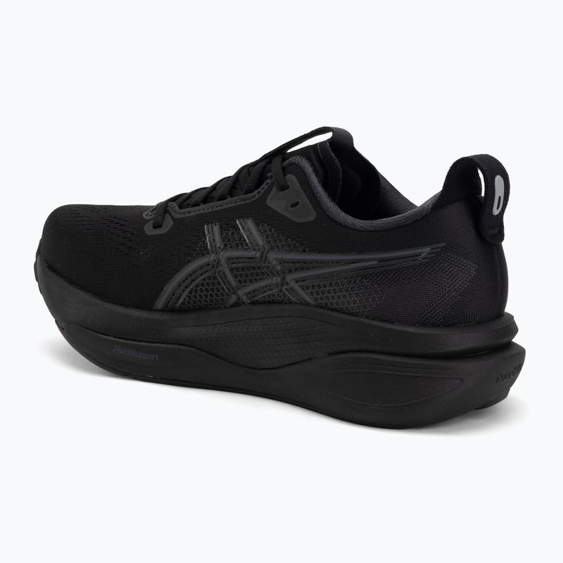 Moteriški bėgimo batai Asics Gel-Kayano 33 black/black 3